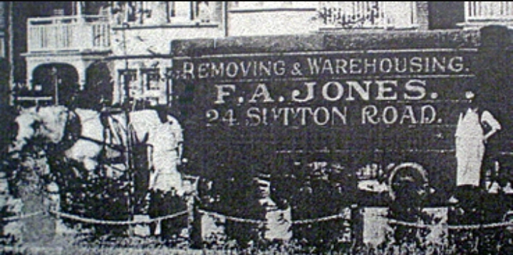 FA Jones and sons removals since 1912