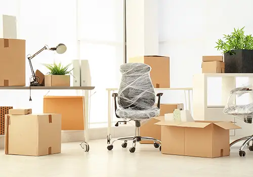 Office Removals in Southend, Essex
