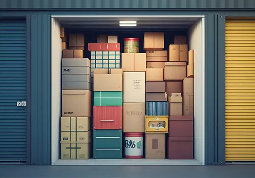 Storage in Southend, Essex